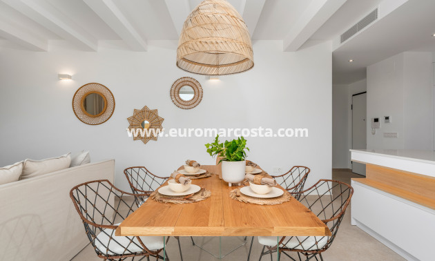 Nueva construcción  - detached - Los Alcazares - Murcia