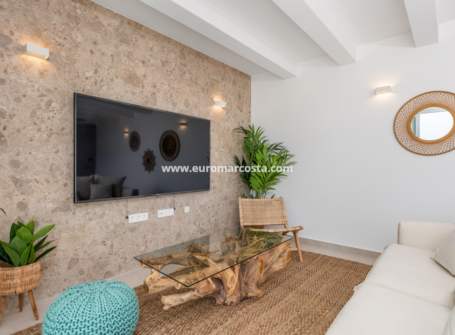 Nueva construcción  - detached - Los Alcazares - Murcia