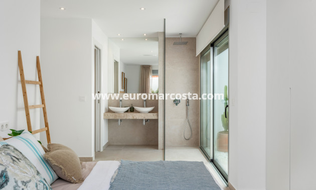 Nueva construcción  - detached - Los Alcazares - Murcia