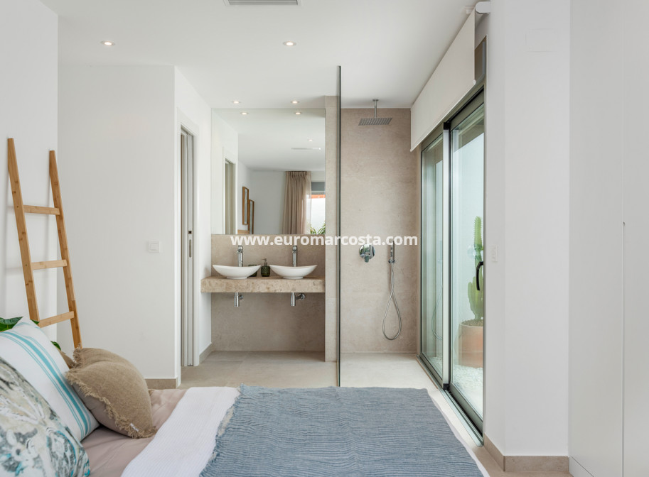 Nueva construcción  - detached - Los Alcazares - Murcia