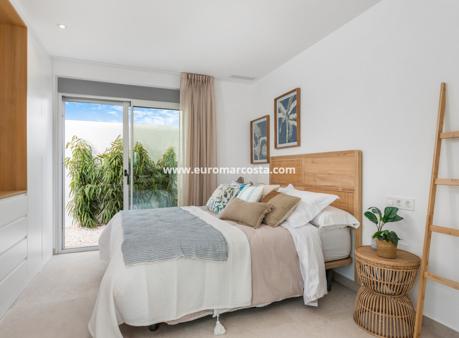 Nueva construcción  - detached - Los Alcazares - Murcia