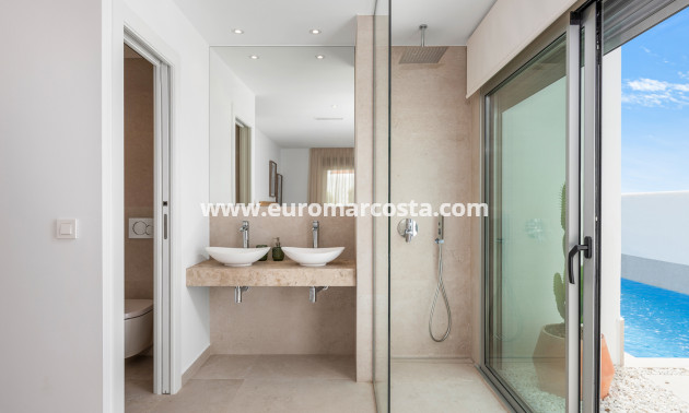 Nueva construcción  - detached - Los Alcazares - Murcia