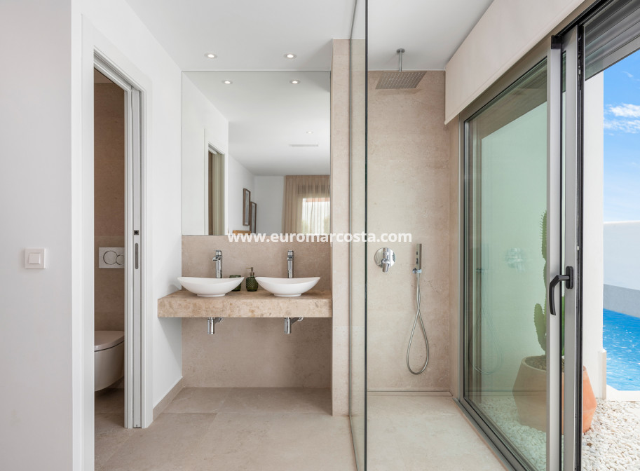 Nueva construcción  - detached - Los Alcazares - Murcia