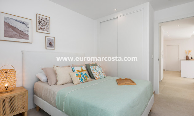 Nueva construcción  - detached - Los Alcazares - Murcia