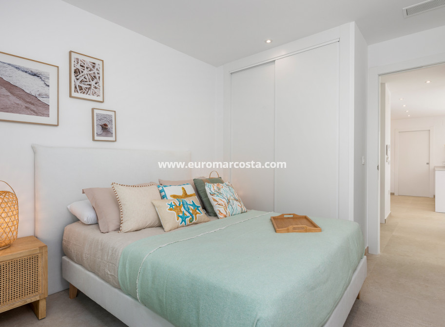 Nueva construcción  - detached - Los Alcazares - Murcia