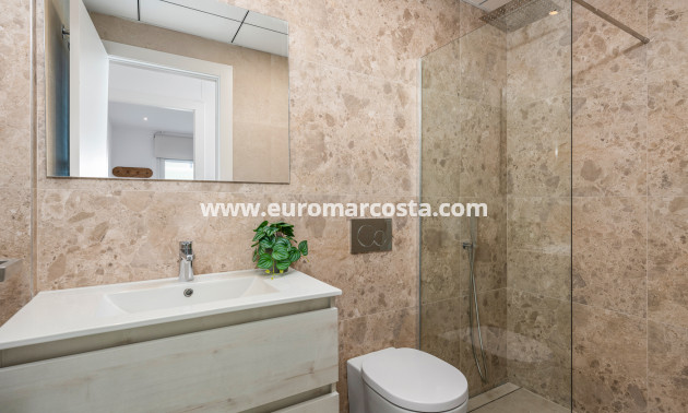 Nueva construcción  - detached - Los Alcazares - Murcia