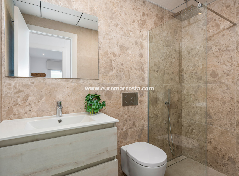 Nueva construcción  - detached - Los Alcazares - Murcia