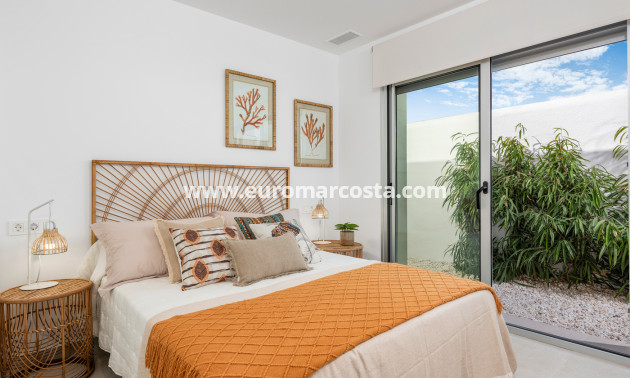 Nueva construcción  - detached - Los Alcazares - Murcia