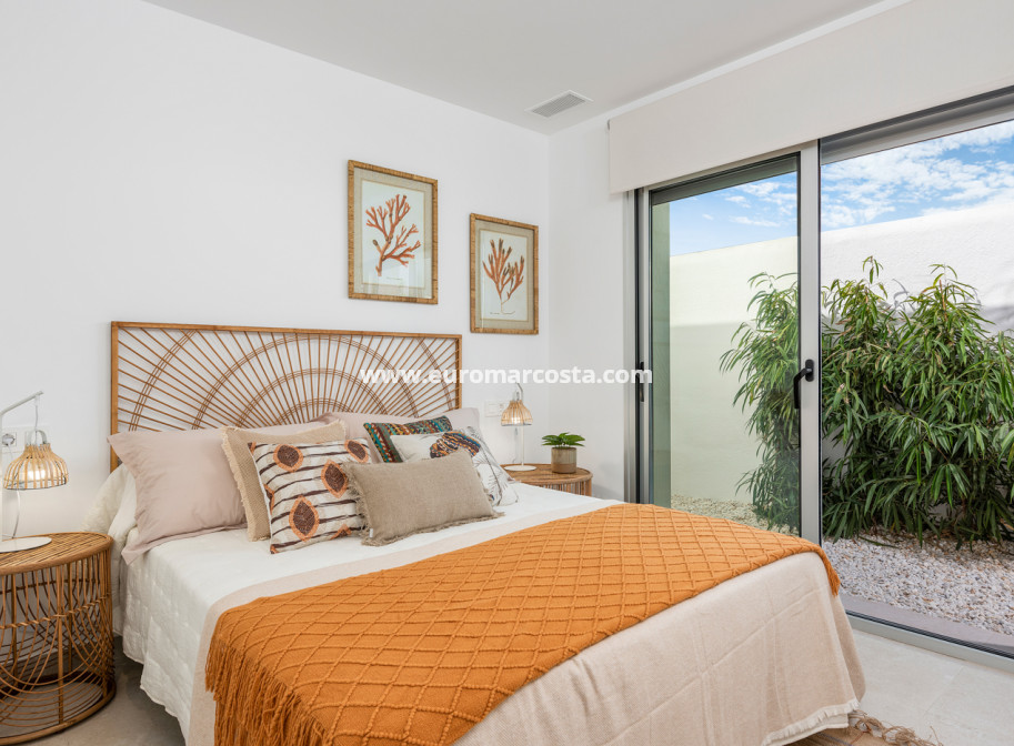 Nueva construcción  - detached - Los Alcazares - Murcia