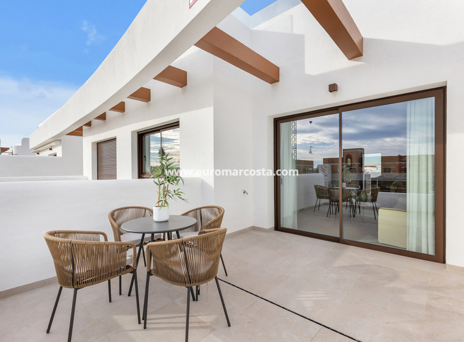 Nueva construcción  - ground-floor - Los Alcazares - Murcia