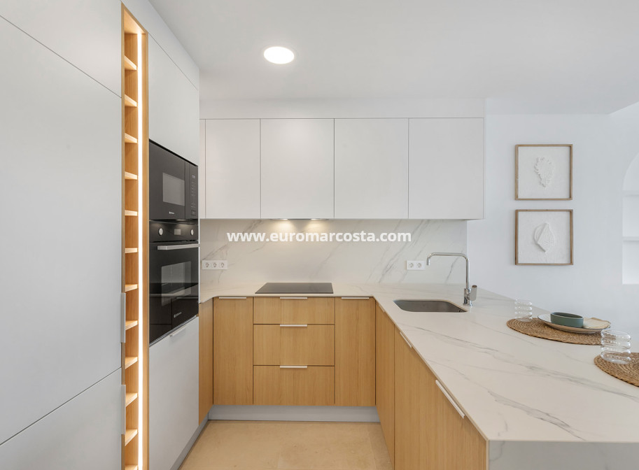 Nueva construcción  - ground-floor - Los Alcazares - Murcia