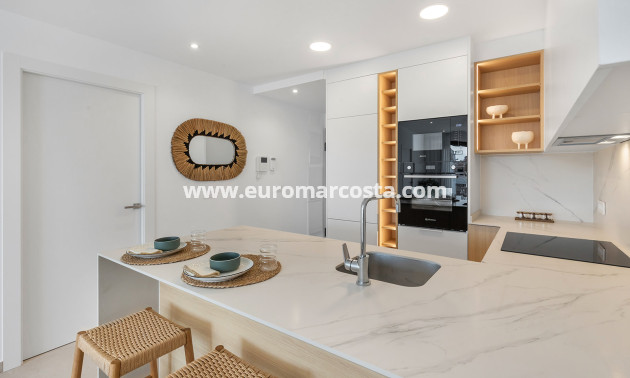 Nueva construcción  - ground-floor - Los Alcazares - Murcia