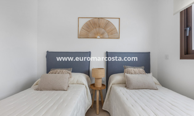 Nueva construcción  - ground-floor - Los Alcazares - Murcia