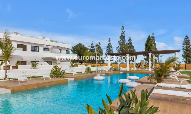 Nueva construcción  - ground-floor - Los Alcazares - Murcia