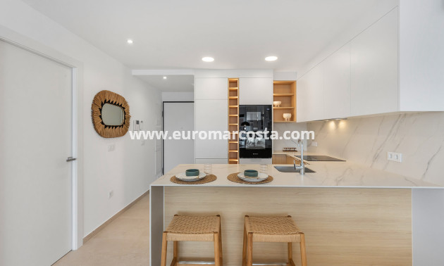 Nueva construcción  - Apartamento / piso - Los Alcazares - Murcia