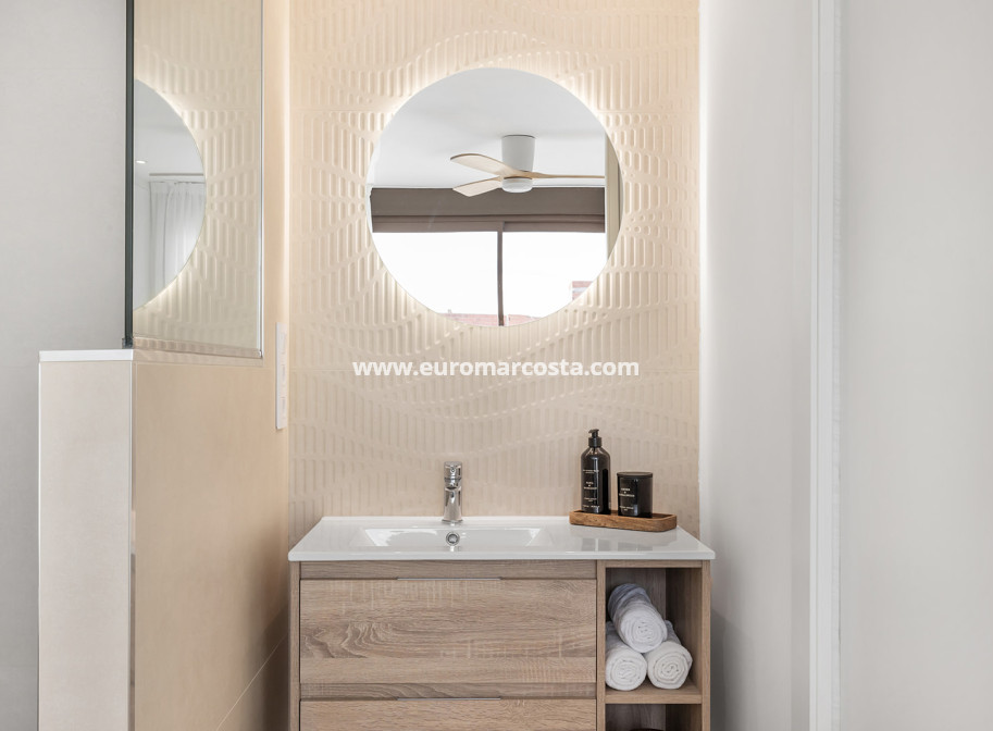 Nueva construcción  - Apartamento / piso - Los Alcazares - Murcia