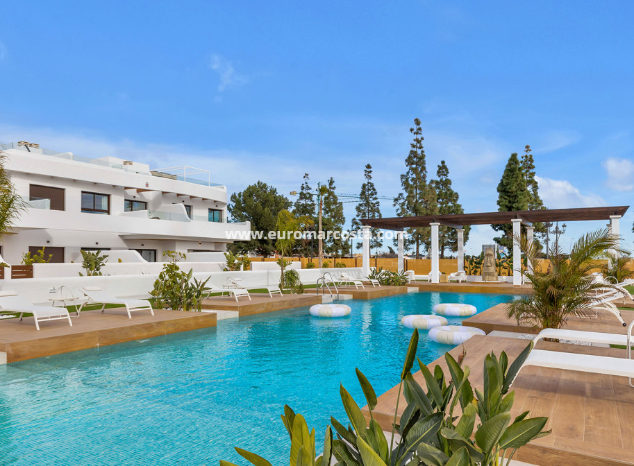 Nueva construcción  - Apartamento / piso - Los Alcazares - Murcia