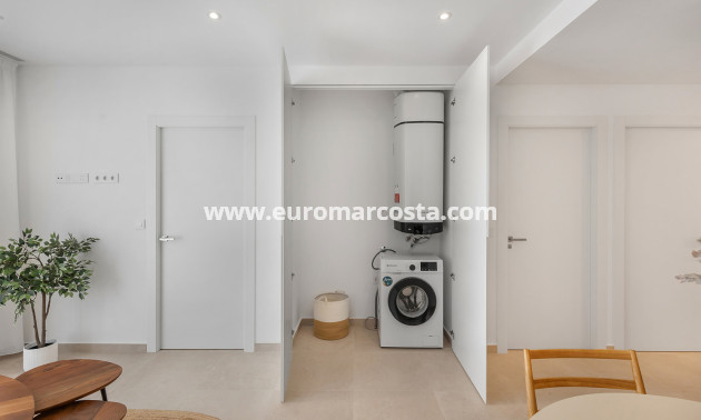 Nueva construcción  - Apartamento / piso - Los Alcazares - Murcia