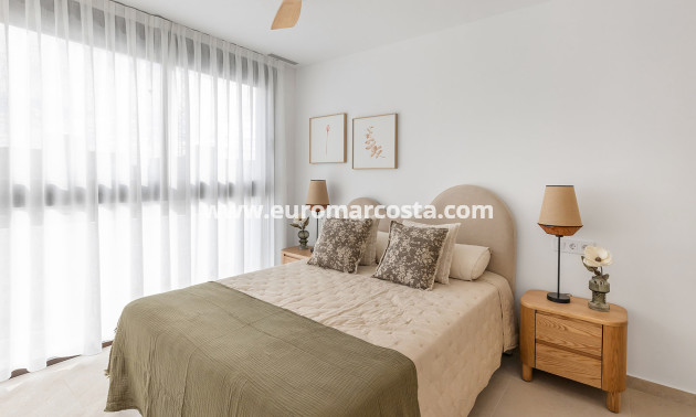 Nueva construcción  - Apartamento / piso - Los Alcazares - Murcia