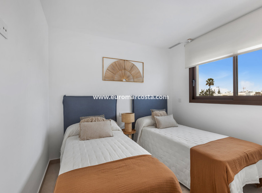 Nueva construcción  - Apartamento / piso - Los Alcazares - Murcia