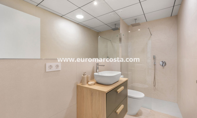 Nueva construcción  - Apartamento / piso - Los Alcazares - Murcia