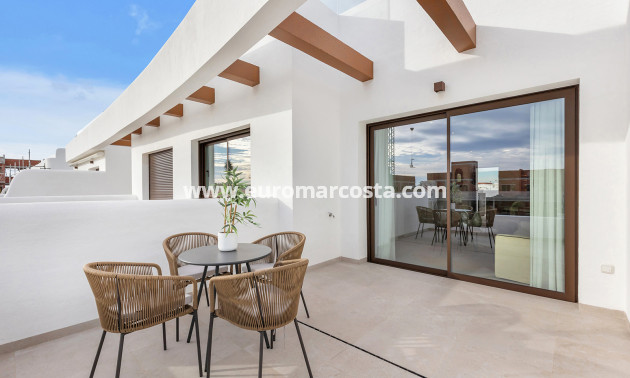 Nueva construcción  - Ático - Los Alcazares - Murcia