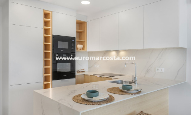 Nueva construcción  - Ático - Los Alcazares - Murcia