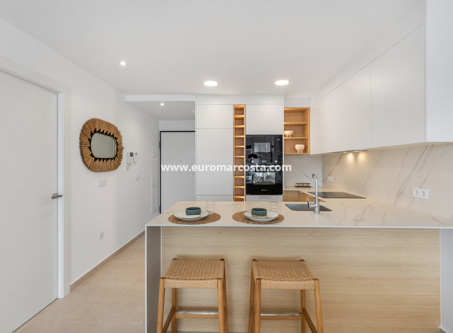 Nueva construcción  - ground-floor - Los Alcazares - Murcia