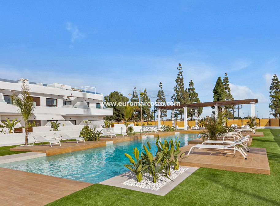 Nueva construcción  - ground-floor - Los Alcazares - Murcia