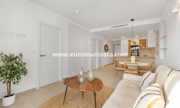 Nueva construcción  - ground-floor - Los Alcazares - Murcia