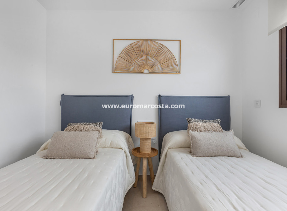 Nueva construcción  - ground-floor - Los Alcazares - Murcia