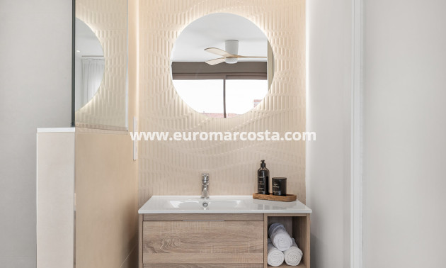 Nueva construcción  - ground-floor - Los Alcazares - Murcia