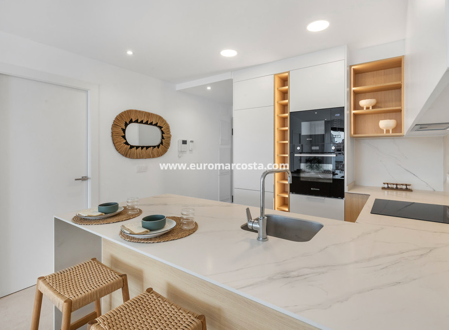 Nueva construcción  - Apartamento / piso - Los Alcazares - Murcia