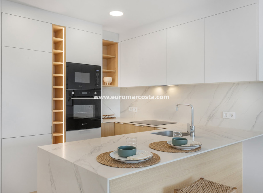 Nueva construcción  - Apartamento / piso - Los Alcazares - Murcia