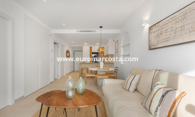 Nueva construcción  - Apartamento / piso - Los Alcazares - Murcia