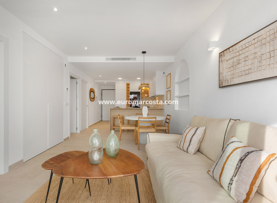 Nueva construcción  - Apartamento / piso - Los Alcazares - Murcia