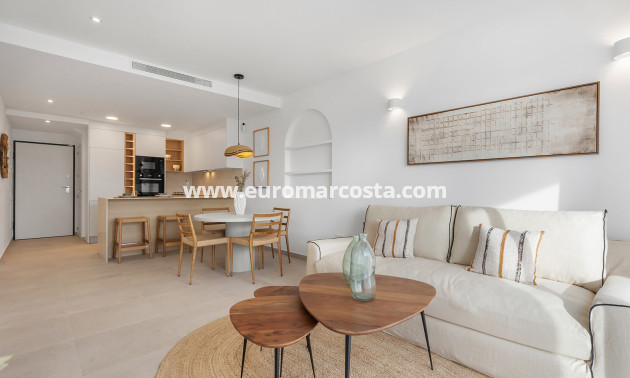 Nueva construcción  - Apartamento / piso - Los Alcazares - Murcia