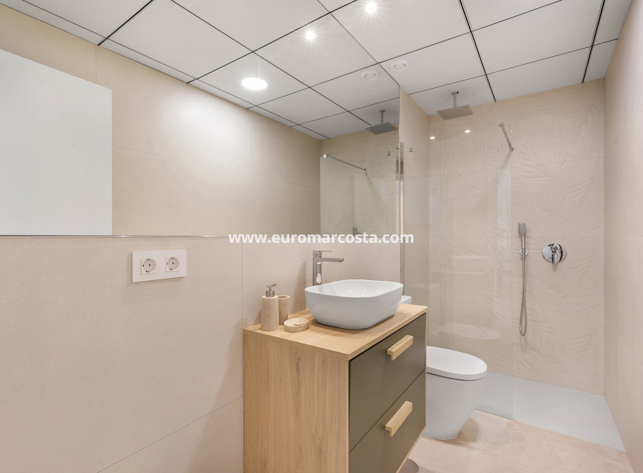 Nueva construcción  - Apartamento / piso - Los Alcazares - Murcia