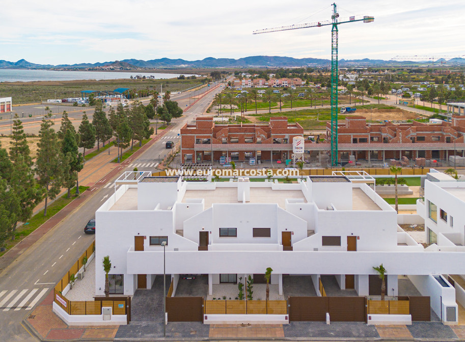 Nueva construcción  - low-bungalow - Los Alcazares - Murcia