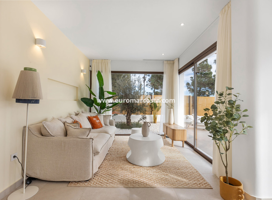 Nueva construcción  - low-bungalow - Los Alcazares - Murcia