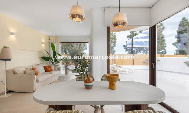 Nueva construcción  - low-bungalow - Los Alcazares - Murcia