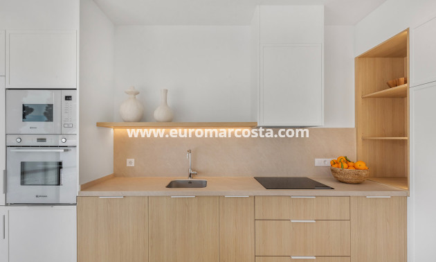Nueva construcción  - low-bungalow - Los Alcazares - Murcia