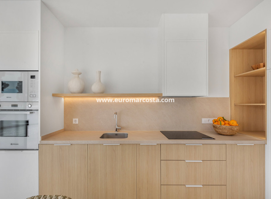 Nueva construcción  - low-bungalow - Los Alcazares - Murcia