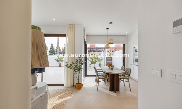 Nueva construcción  - low-bungalow - Los Alcazares - Murcia