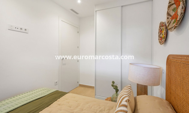 Nueva construcción  - low-bungalow - Los Alcazares - Murcia