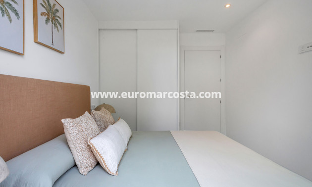 Nueva construcción  - low-bungalow - Los Alcazares - Murcia