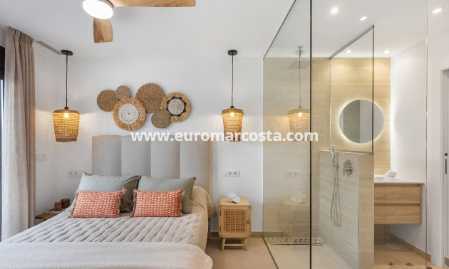 Nueva construcción  - low-bungalow - Los Alcazares - Murcia