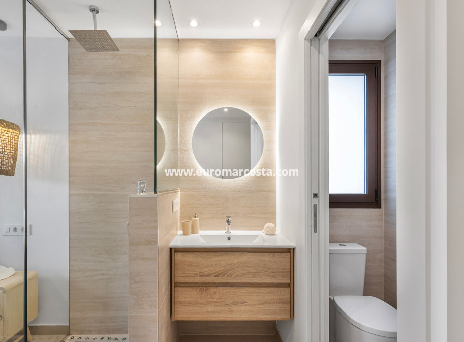 Nueva construcción  - low-bungalow - Los Alcazares - Murcia