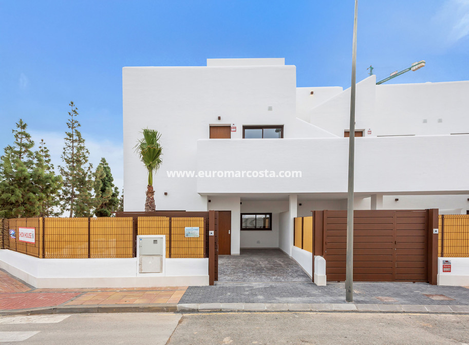 Nueva construcción  - high-bungalow - Los Alcazares - Murcia