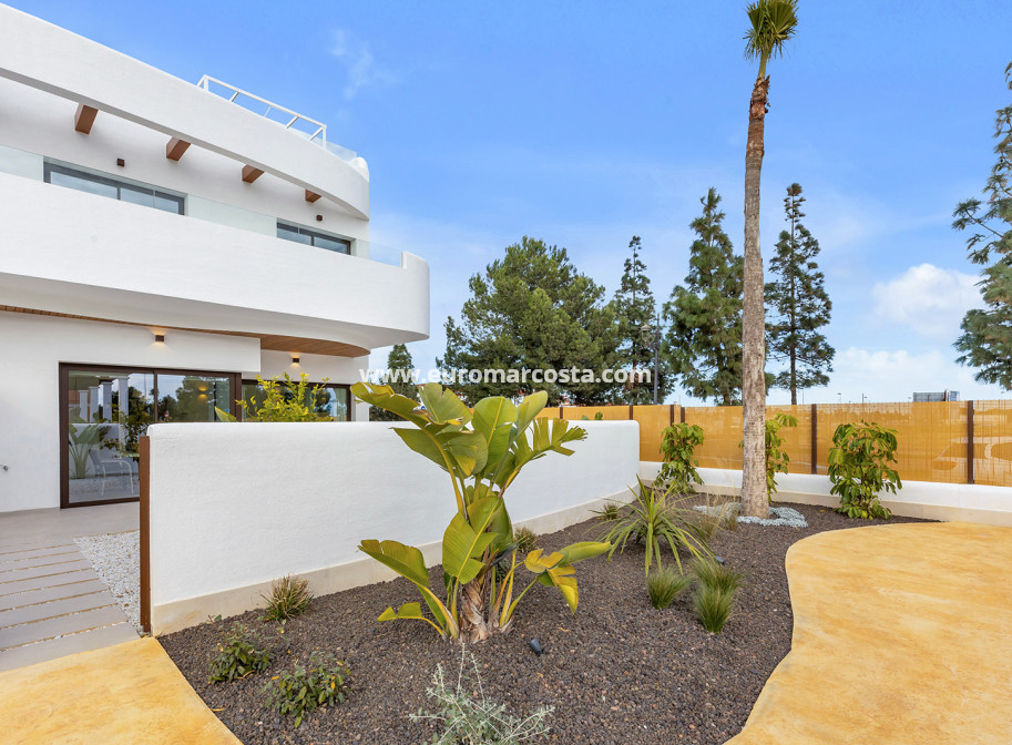 Nueva construcción  - high-bungalow - Los Alcazares - Murcia